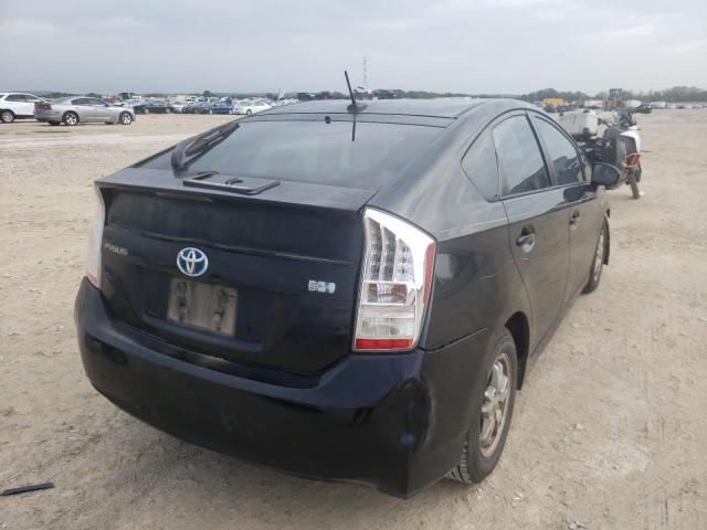 Photo 3 VIN: JTDKN3DU9A0023397 - TOYOTA PRIUS 