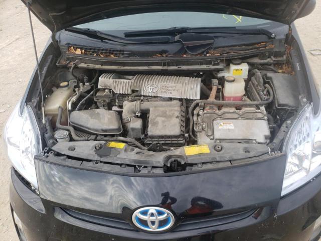 Photo 6 VIN: JTDKN3DU9A0023397 - TOYOTA PRIUS 