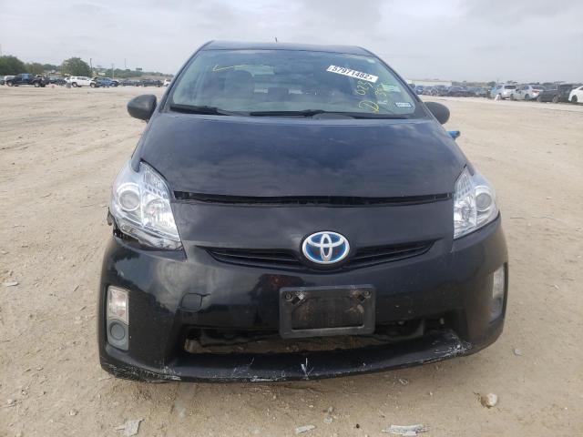 Photo 8 VIN: JTDKN3DU9A0023397 - TOYOTA PRIUS 