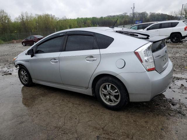 Photo 1 VIN: JTDKN3DU9A0025568 - TOYOTA PRIUS 