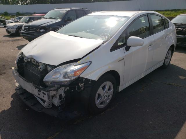 Photo 1 VIN: JTDKN3DU9A0032147 - TOYOTA PRIUS 