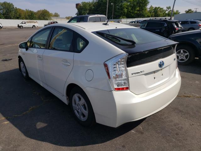 Photo 2 VIN: JTDKN3DU9A0032147 - TOYOTA PRIUS 