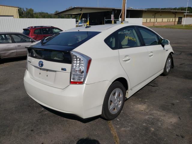 Photo 3 VIN: JTDKN3DU9A0032147 - TOYOTA PRIUS 