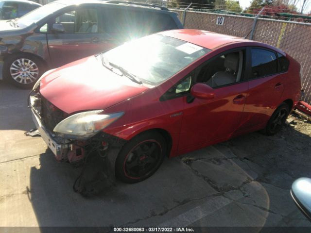 Photo 1 VIN: JTDKN3DU9A0033802 - TOYOTA PRIUS 