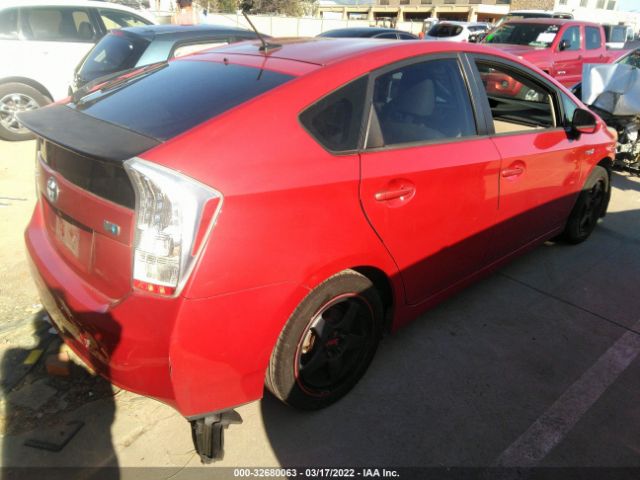 Photo 3 VIN: JTDKN3DU9A0033802 - TOYOTA PRIUS 