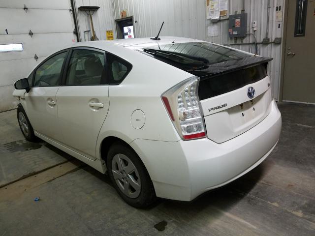 Photo 2 VIN: JTDKN3DU9A0034643 - TOYOTA PRIUS 