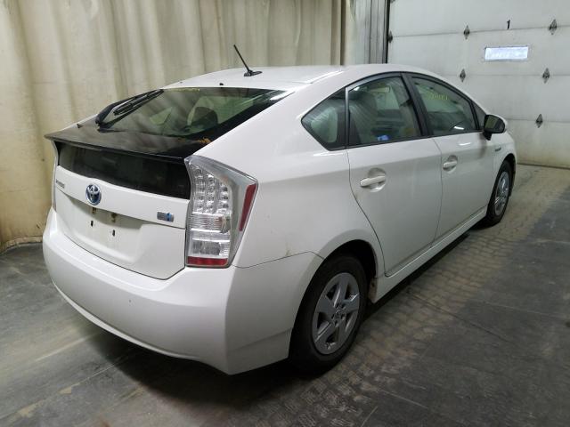 Photo 3 VIN: JTDKN3DU9A0034643 - TOYOTA PRIUS 