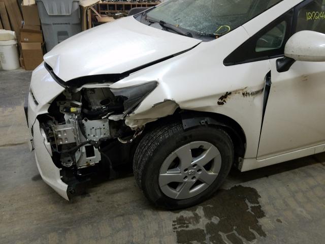 Photo 8 VIN: JTDKN3DU9A0034643 - TOYOTA PRIUS 