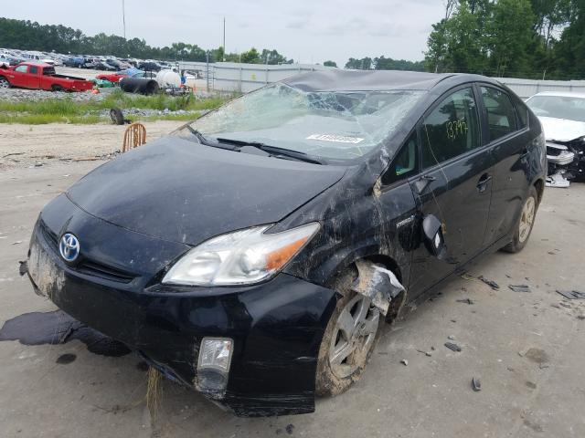 Photo 1 VIN: JTDKN3DU9A0035212 - TOYOTA PRIUS 