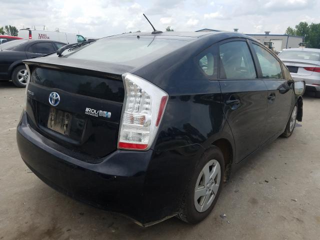 Photo 3 VIN: JTDKN3DU9A0035212 - TOYOTA PRIUS 