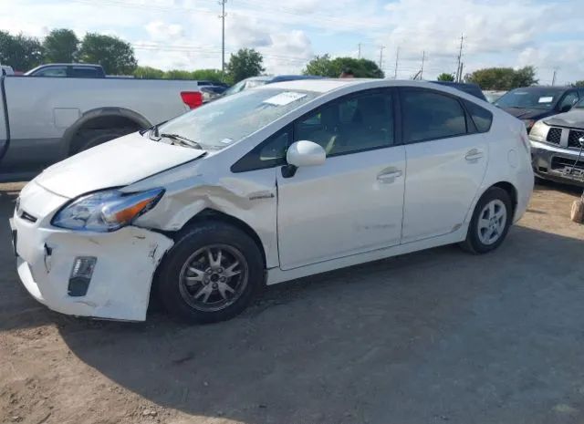 Photo 1 VIN: JTDKN3DU9A0036215 - TOYOTA PRIUS 