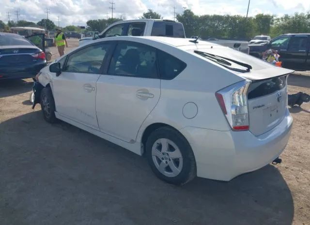 Photo 2 VIN: JTDKN3DU9A0036215 - TOYOTA PRIUS 