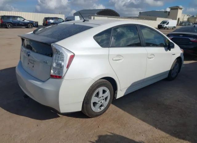 Photo 3 VIN: JTDKN3DU9A0036215 - TOYOTA PRIUS 