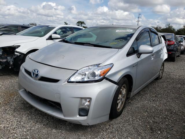 Photo 1 VIN: JTDKN3DU9A0038174 - TOYOTA PRIUS 