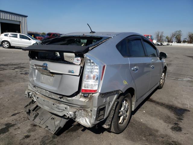 Photo 3 VIN: JTDKN3DU9A0038174 - TOYOTA PRIUS 