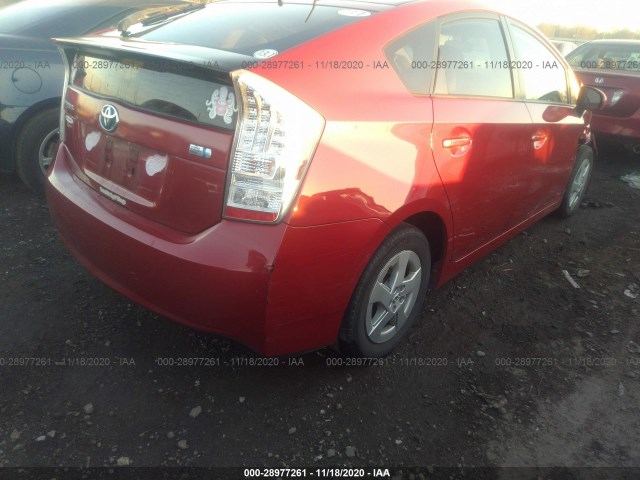 Photo 3 VIN: JTDKN3DU9A0038675 - TOYOTA PRIUS 