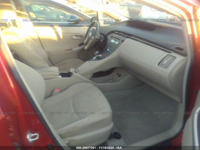 Photo 4 VIN: JTDKN3DU9A0038675 - TOYOTA PRIUS 