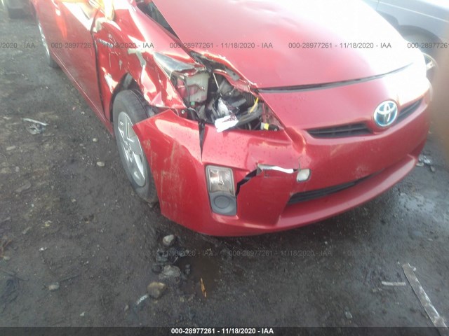 Photo 5 VIN: JTDKN3DU9A0038675 - TOYOTA PRIUS 