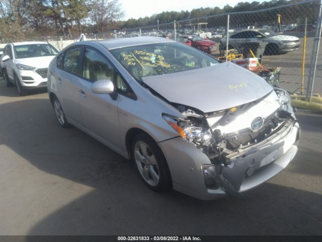 Photo 0 VIN: JTDKN3DU9A0038725 - TOYOTA PRIUS 