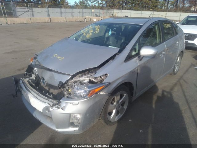 Photo 1 VIN: JTDKN3DU9A0038725 - TOYOTA PRIUS 