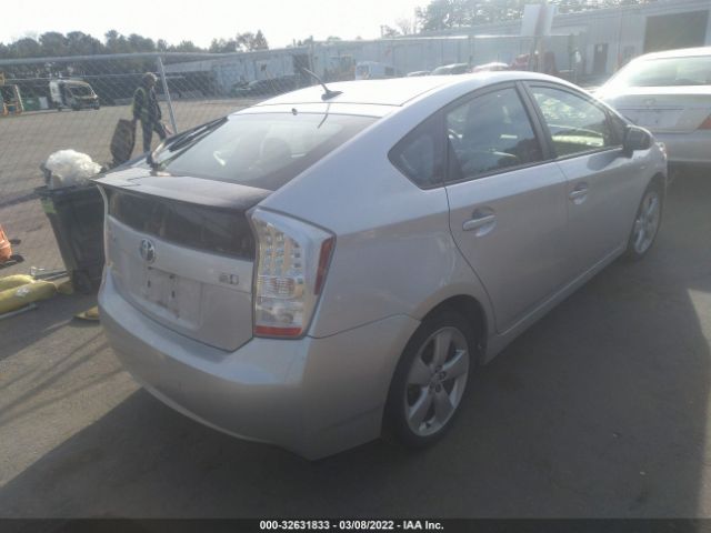 Photo 3 VIN: JTDKN3DU9A0038725 - TOYOTA PRIUS 