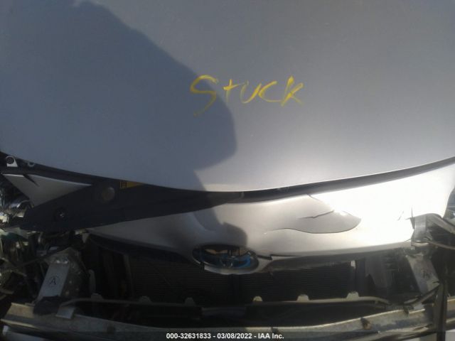 Photo 9 VIN: JTDKN3DU9A0038725 - TOYOTA PRIUS 