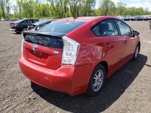 Photo 3 VIN: JTDKN3DU9A0038885 - TOYOTA PRIUS 