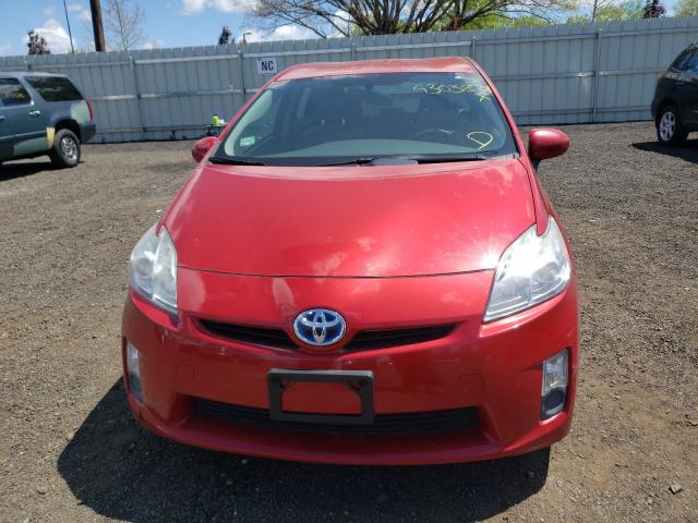 Photo 8 VIN: JTDKN3DU9A0038885 - TOYOTA PRIUS 