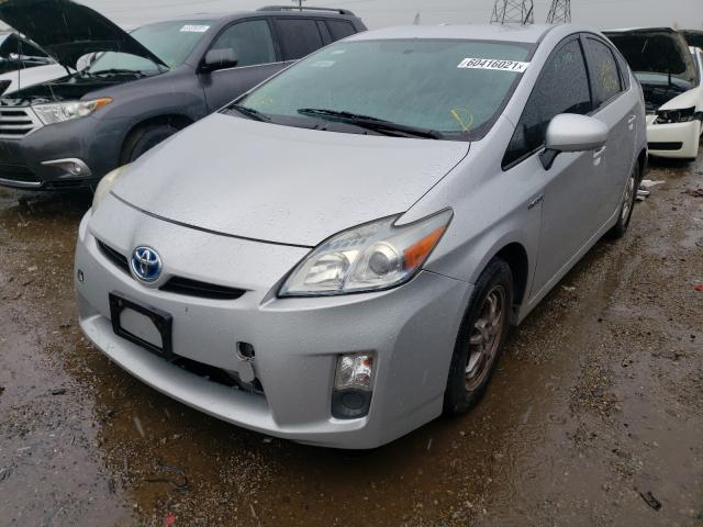 Photo 1 VIN: JTDKN3DU9A0042998 - TOYOTA PRIUS 