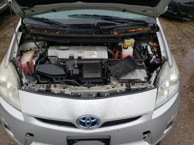 Photo 6 VIN: JTDKN3DU9A0042998 - TOYOTA PRIUS 