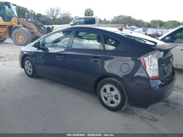 Photo 2 VIN: JTDKN3DU9A0043794 - TOYOTA PRIUS 