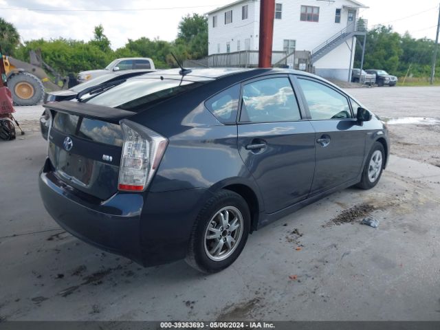 Photo 3 VIN: JTDKN3DU9A0043794 - TOYOTA PRIUS 