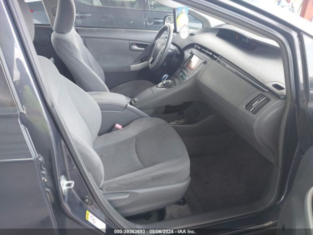 Photo 4 VIN: JTDKN3DU9A0043794 - TOYOTA PRIUS 