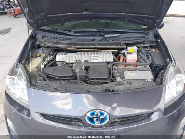 Photo 9 VIN: JTDKN3DU9A0043794 - TOYOTA PRIUS 