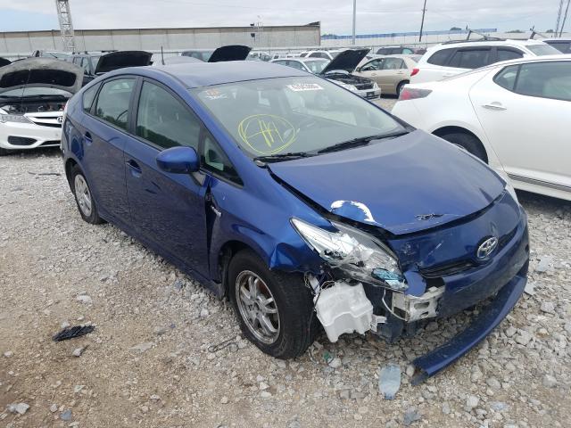 Photo 0 VIN: JTDKN3DU9A0045285 - TOYOTA PRIUS 