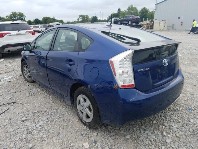 Photo 2 VIN: JTDKN3DU9A0045285 - TOYOTA PRIUS 