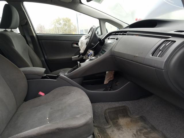 Photo 4 VIN: JTDKN3DU9A0045285 - TOYOTA PRIUS 