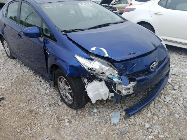 Photo 8 VIN: JTDKN3DU9A0045285 - TOYOTA PRIUS 