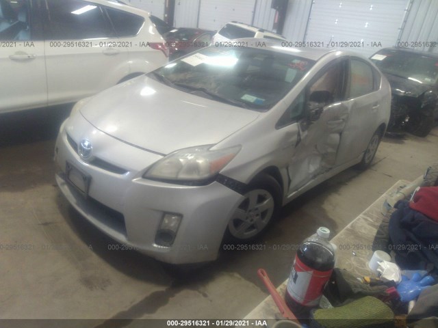 Photo 1 VIN: JTDKN3DU9A0046310 - TOYOTA PRIUS 