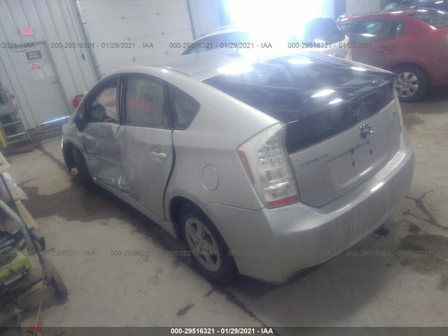 Photo 2 VIN: JTDKN3DU9A0046310 - TOYOTA PRIUS 