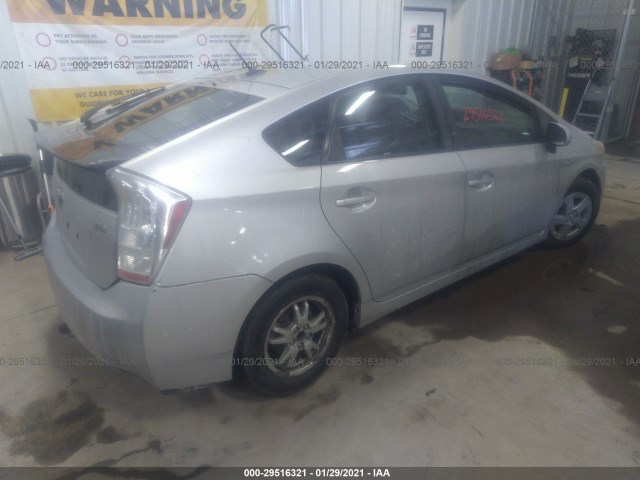 Photo 3 VIN: JTDKN3DU9A0046310 - TOYOTA PRIUS 