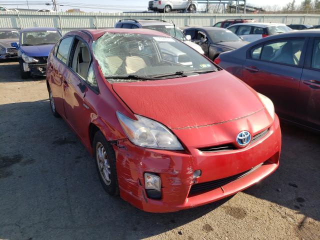 Photo 0 VIN: JTDKN3DU9A0046632 - TOYOTA PRIUS 