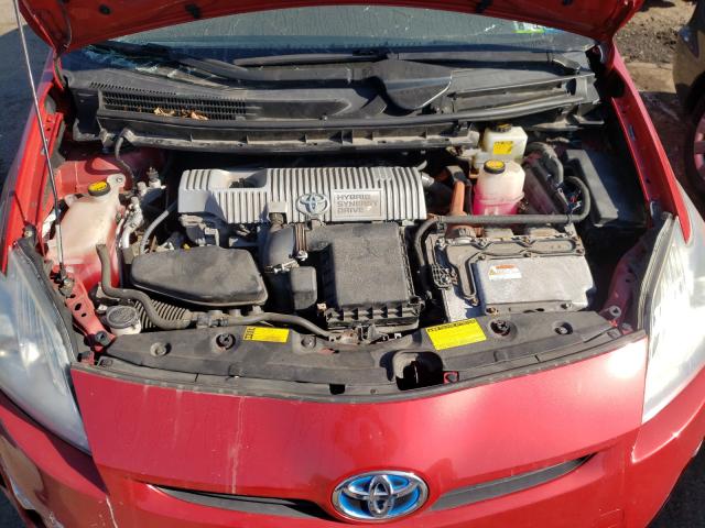 Photo 6 VIN: JTDKN3DU9A0046632 - TOYOTA PRIUS 