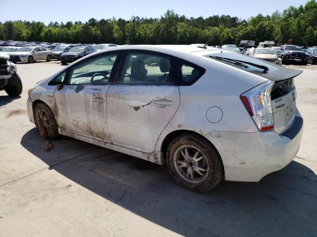 Photo 1 VIN: JTDKN3DU9A0047652 - TOYOTA PRIUS 