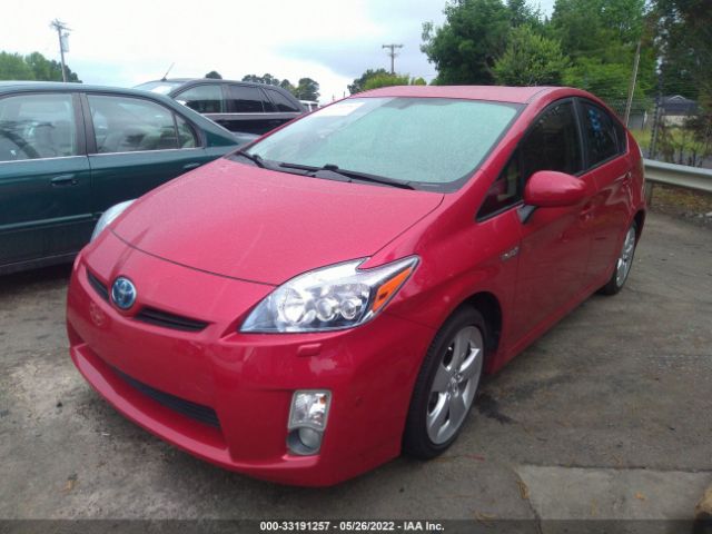 Photo 1 VIN: JTDKN3DU9A0051314 - TOYOTA PRIUS 