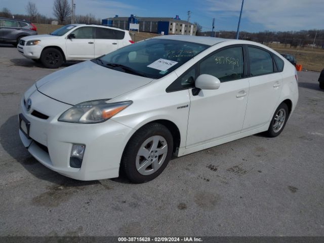 Photo 1 VIN: JTDKN3DU9A0051555 - TOYOTA PRIUS 