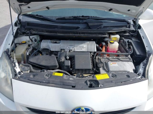 Photo 9 VIN: JTDKN3DU9A0051555 - TOYOTA PRIUS 