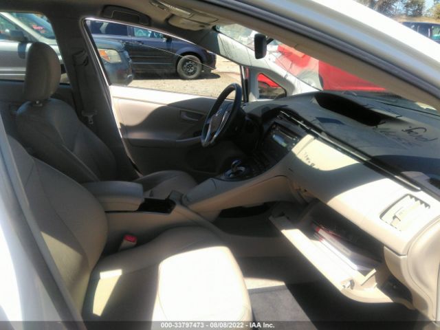 Photo 4 VIN: JTDKN3DU9A0052897 - TOYOTA PRIUS 