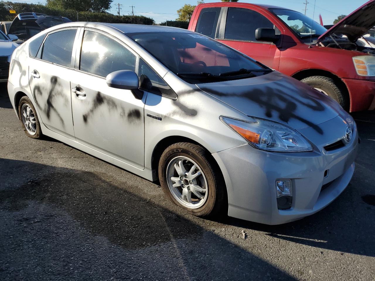 Photo 3 VIN: JTDKN3DU9A0056920 - TOYOTA PRIUS 