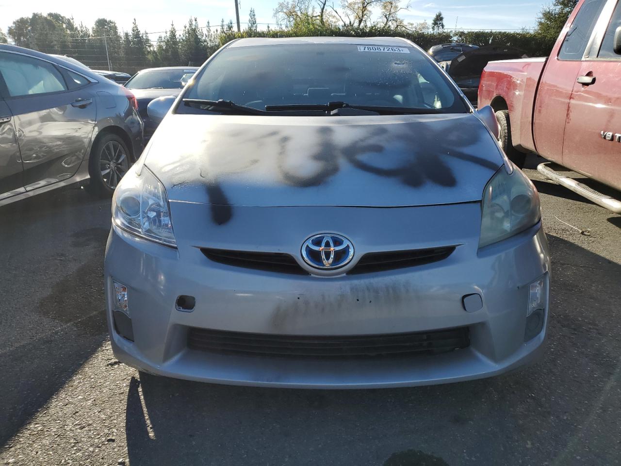 Photo 4 VIN: JTDKN3DU9A0056920 - TOYOTA PRIUS 